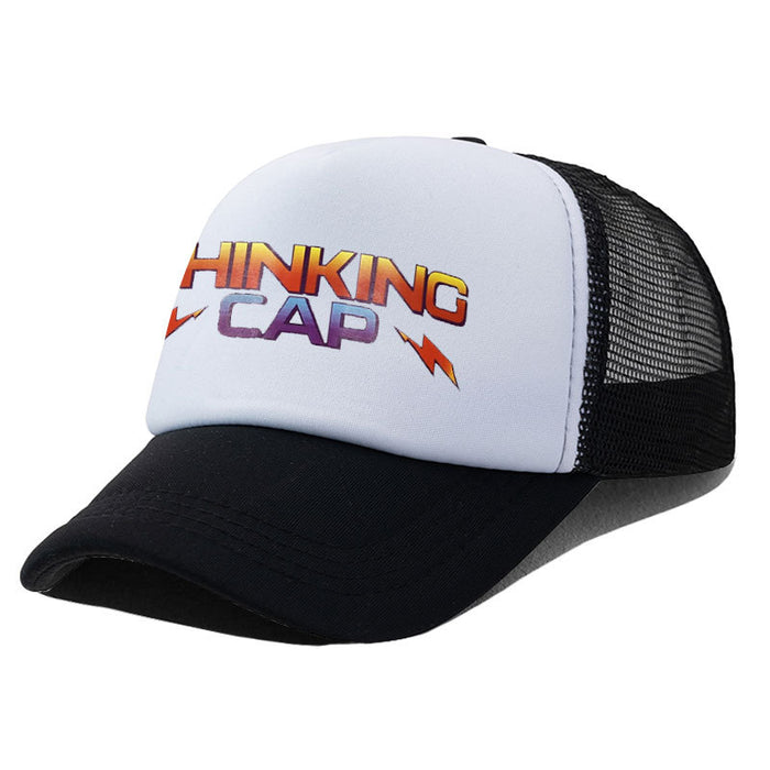 Wholesale Polyester Letter Print Baseball Cap JDC-FH-BDe003