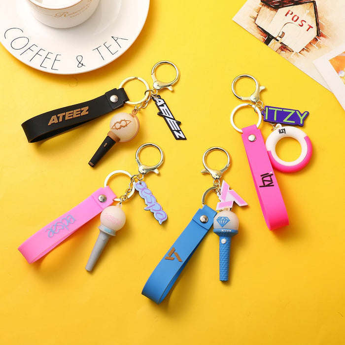 Wholesale Korean Combo Light Keychain JDC-KC-JuD002
