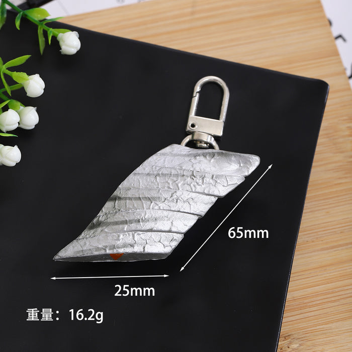 Wholesale PVC Sushi Keychain Food Toy Accessory for Bag Charm or DIY Craft Gift MOQ≥2