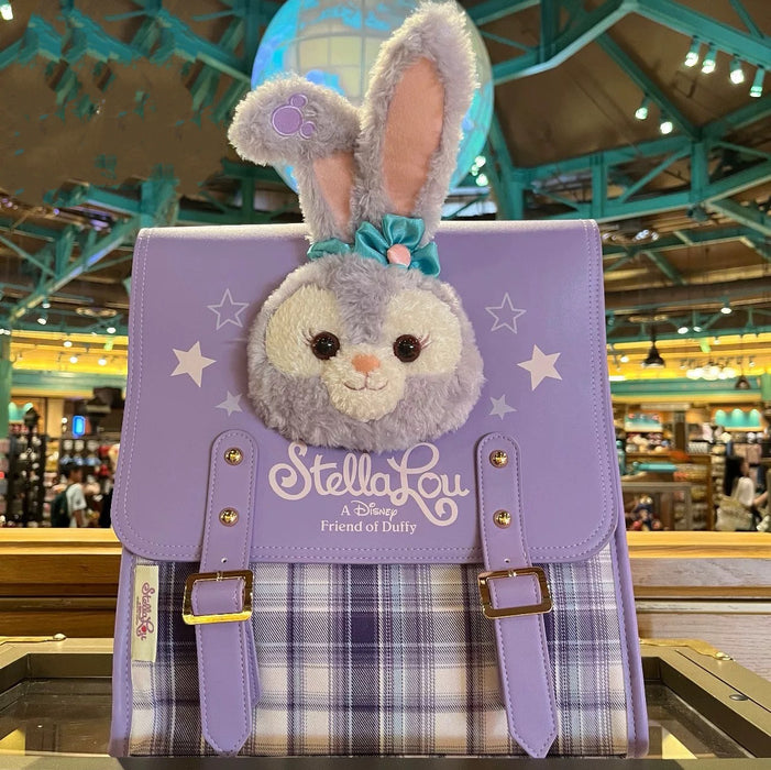 Wholesale Plush Bag Backpack Cartoon Doll Bag Large Capacity Student Bag