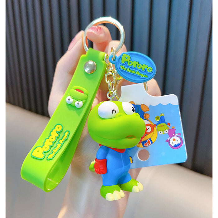 Wholesale Cartoon Doll Key Chain JDC-KC-GSWA012