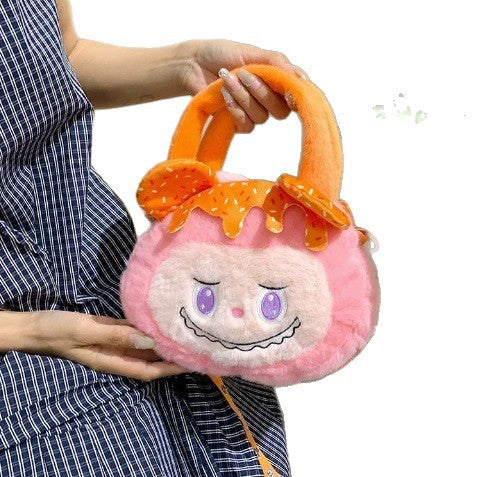 Wholesale Handheld Crossbody Shoulder Capybara Phone Bag