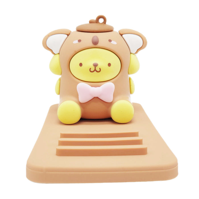 Wholesale PVC Cartoon Doll Mobile Phone Holder JDC-PS-Yid001