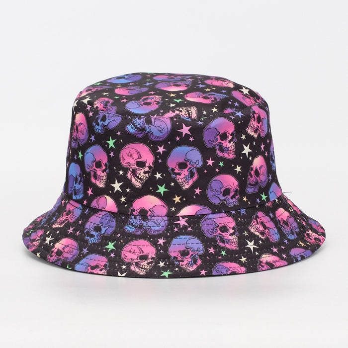 Wholesale AID Men' s and Women' s Fisherman Hat Casual Sun Hat
