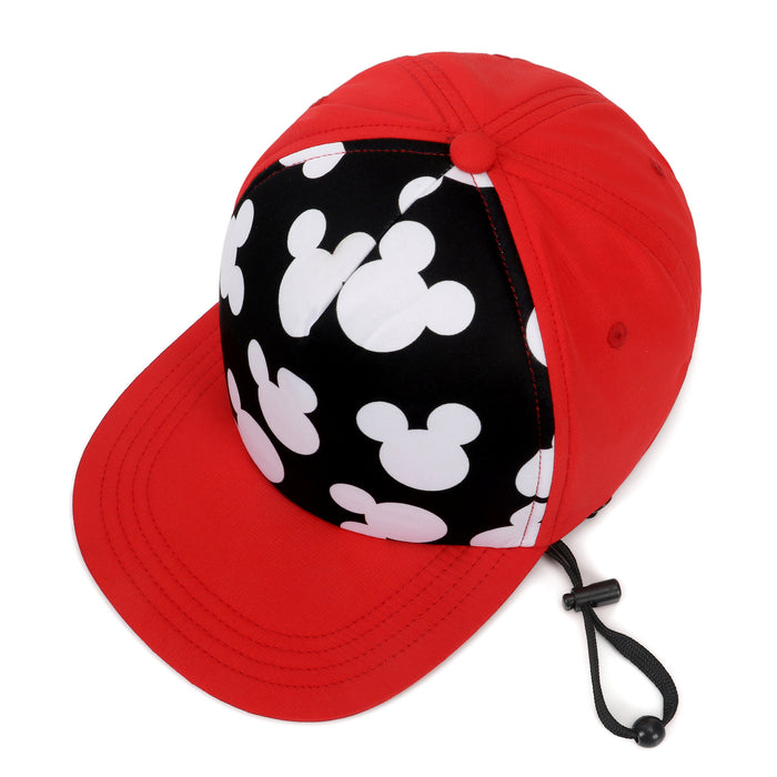 Wholesale Cotton Children's Anti-UV Quick-drying Baseball Cap JDC-FH-YunSen001