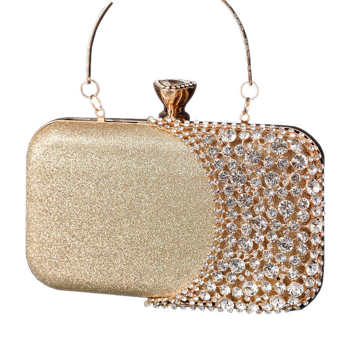 Wholesale Diamond Evening Bag Handbag JDC-HB-YiX015