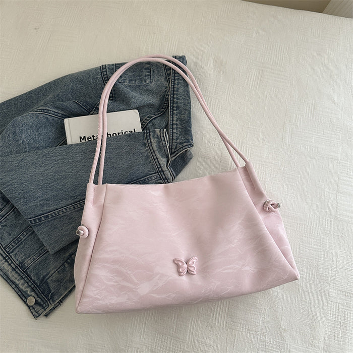 Wholesale Fashionable commuting large capacity bag, casual shoulder bag, tote bag