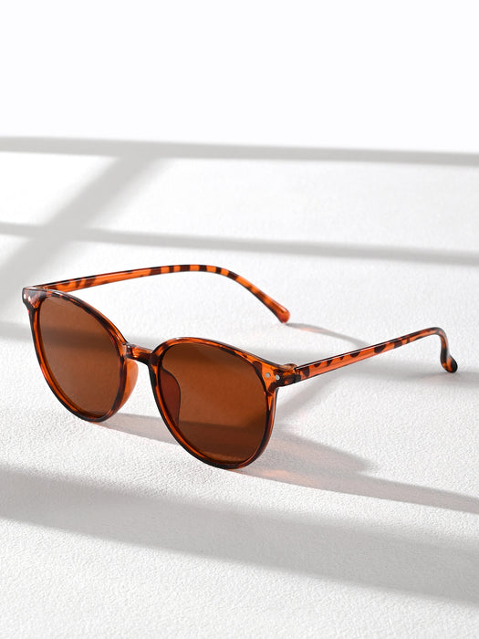 Wholesale Small round frame sunglasses, small frame fashionable sunglasses, sunglasses