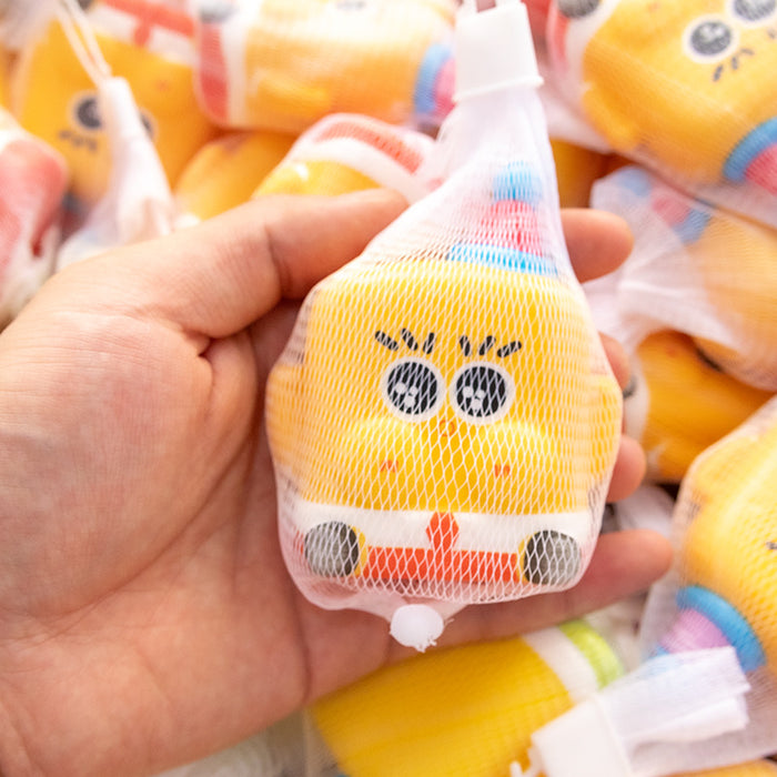 Wholesale 7pcs/set Decompression Internet celebrity hot-selling decompression children' s toy slow rebound pinch