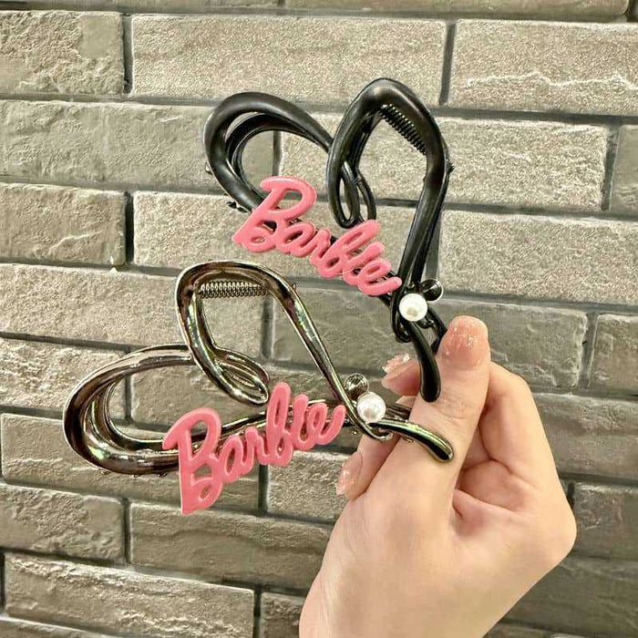 Wholesale Sweet Cool Spice Niche Hair Clips