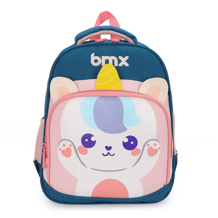 Wholesale Oxford Cloth Cute Cartoon Children's Schoolbag JDC-BP-YuanDuo085