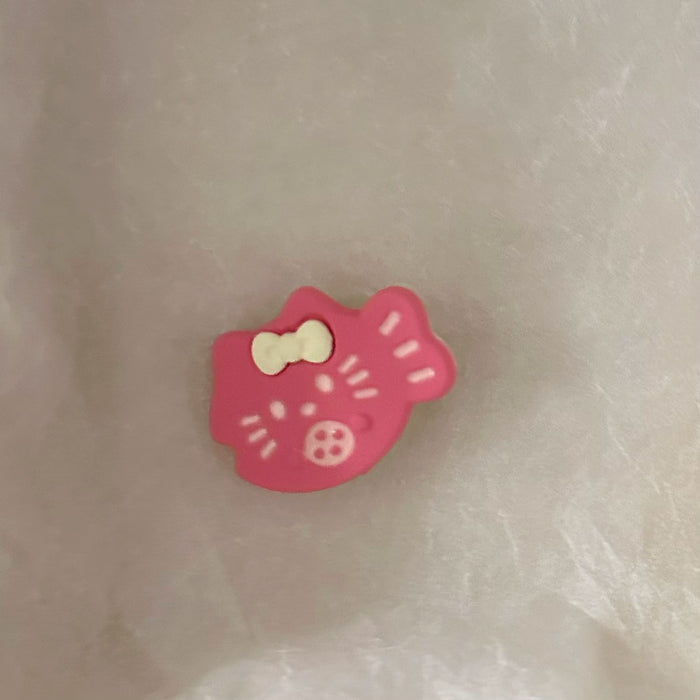 Wholesale Cute cat Fish Hairpin Sweet and Soft Cute All-match Girly Style Side Duckbill Clip Hairpin Hair Accessories