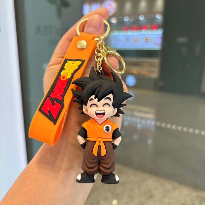 Wholesale Creative  Cartoon  Keychain Pendant
