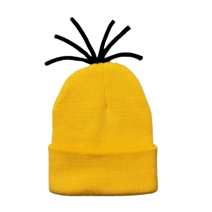 Wholesale Acrylic Yellow Wool Hat JDC-FH-HWT002