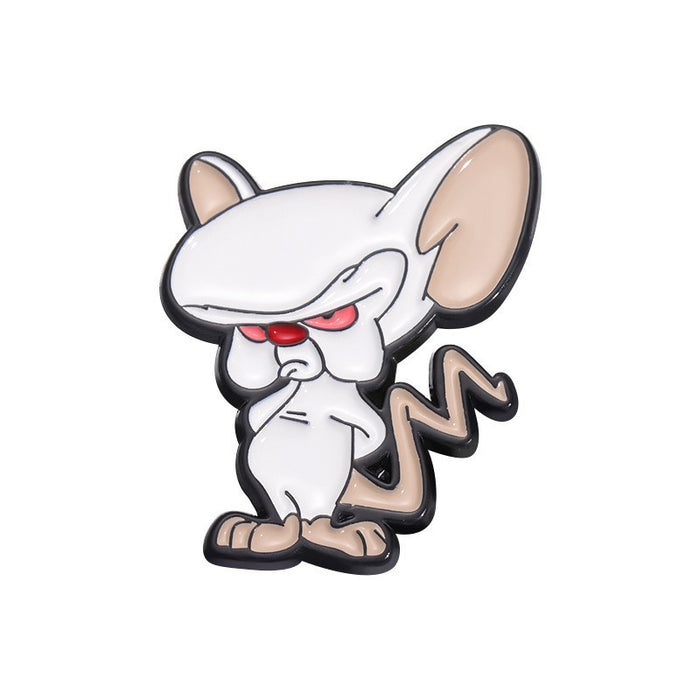 Wholesale Cute Cartoon Exquisite Animal Brooch