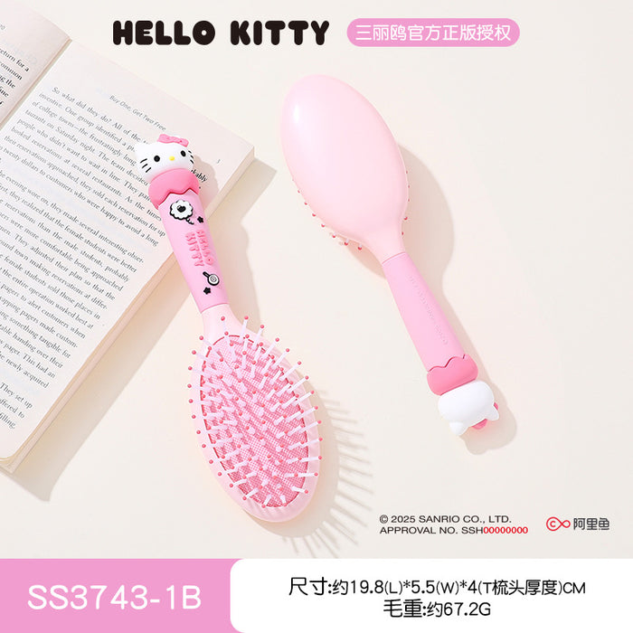 Wholesale Air Bag Comb Set Cartoon Cute Portable
