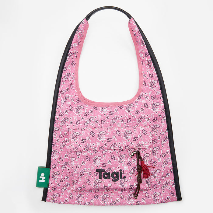 Wholesale Hobo large capacity multi-color shoulder bag canvas casual handbag