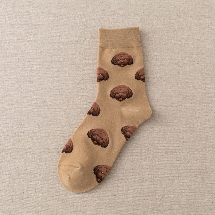Wholesale New season cute cotton socks cartoon