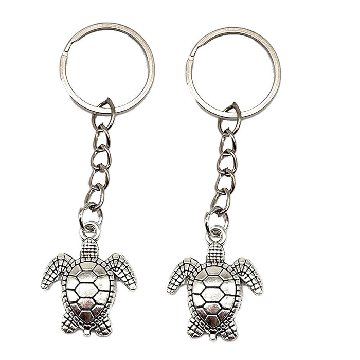 Wholesale Alloy Turtle Keychain JDC-KC-TYS008