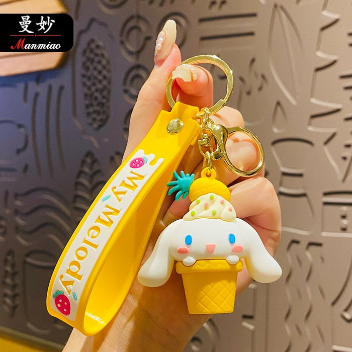 Wholesale Cartoon Doll Keychain (S) JDC-KC-ManM061