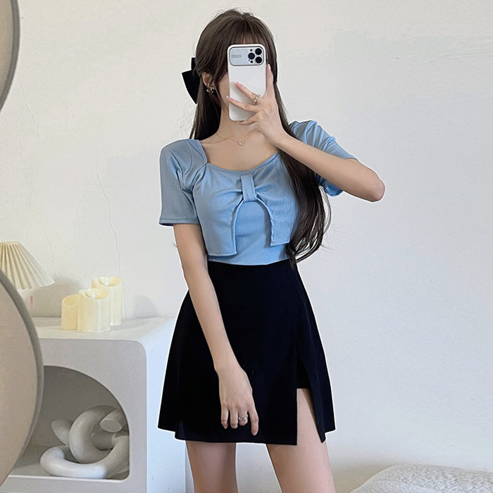 Wholesale Swimsuit covering hot spring swimsuit professional