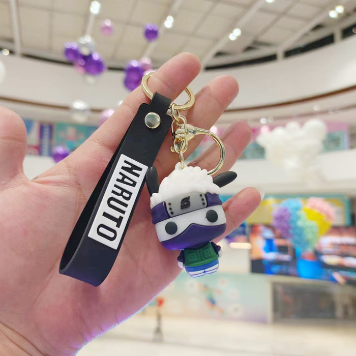 Wholesale Cartoon Cute Doll Keychain JDC-KC-HuJian001