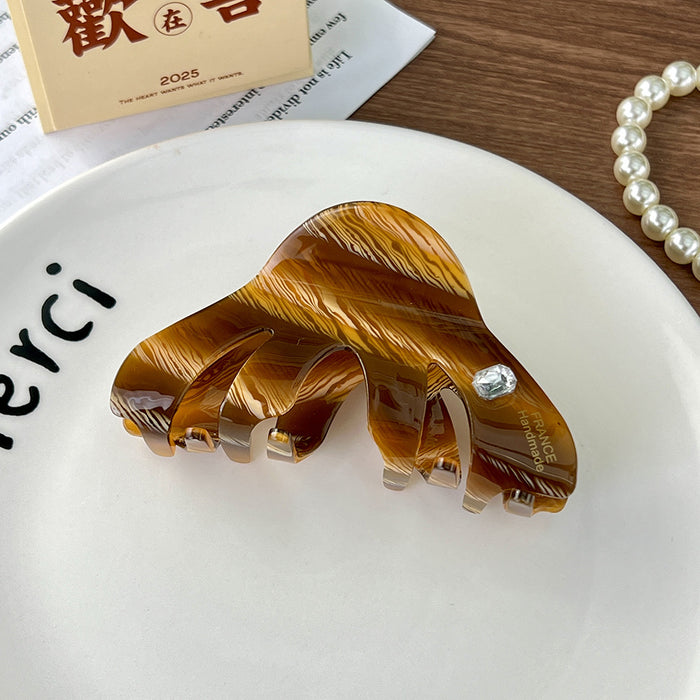 Wholesale Elegant Triangle Fashionable All-match Hair Clips