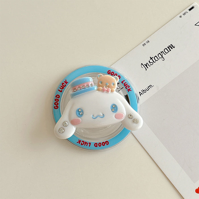 Wholesale Cartoon Cat Cute Puppy Mobile Phone stand