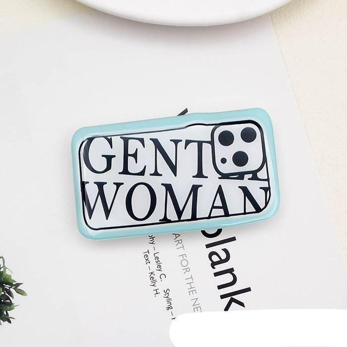 Wholesale Special-shaped Glue Phone stand