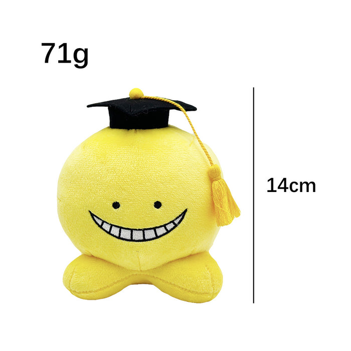 Wholesale Pink Octopus Plush Toy Plush Doll