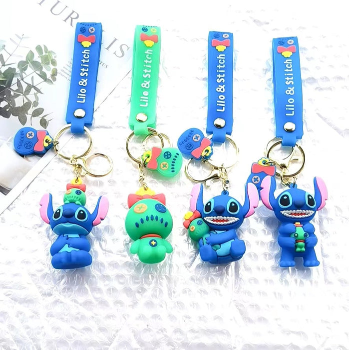 Wholesale Anime Cartoon Cute Keychain JDC-KC-ShengH010