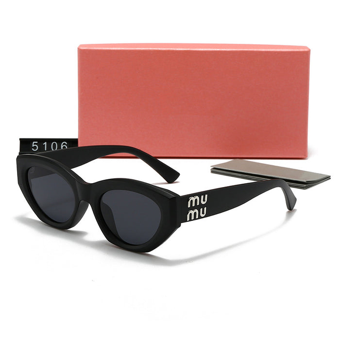 Wholesale New Fashion Polarized Sunglasses Personalized Street Photography Sunglasses