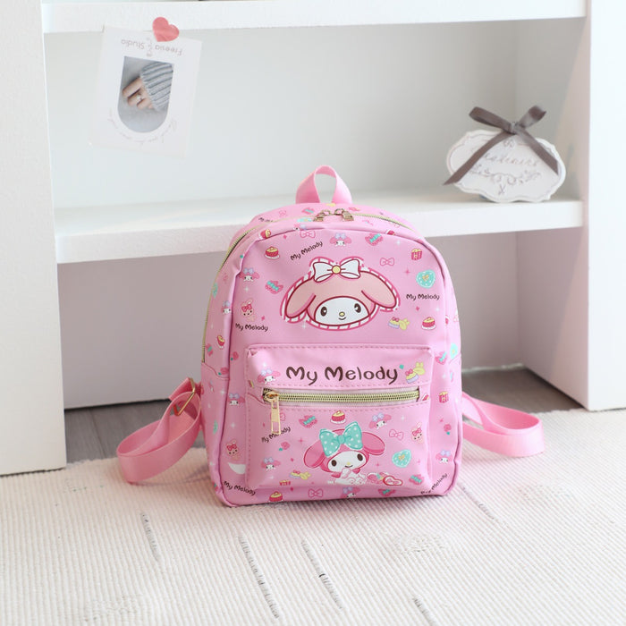 Wholesale PU Cartoon Children's Backpack (S) JDC-BP-YC001