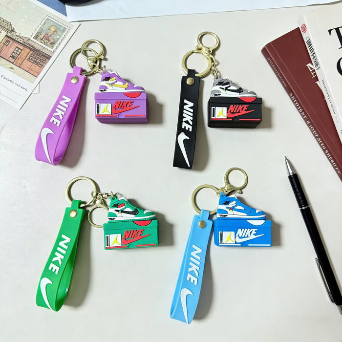 Wholesale Couples'  Sports Sneaker Keychains