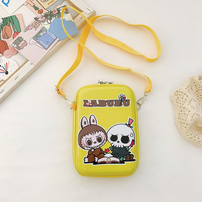 Wholesale Fresh Cartoon Creative Simple Kids Shoulder Crossbody Bag