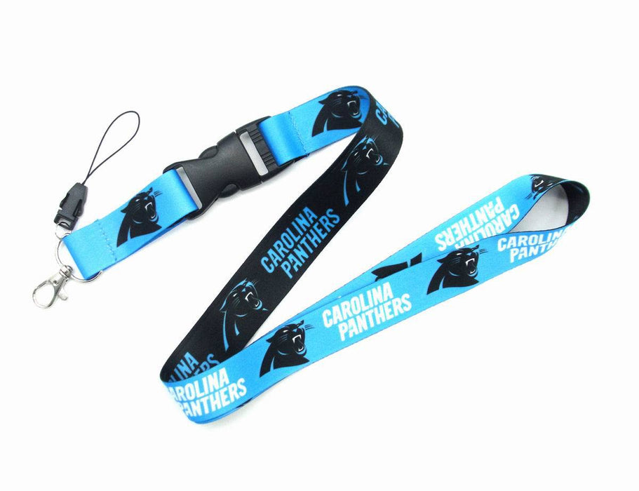 Wholesale Heat transfer rugby team mobile phone sling buckle Lanyard Keychain