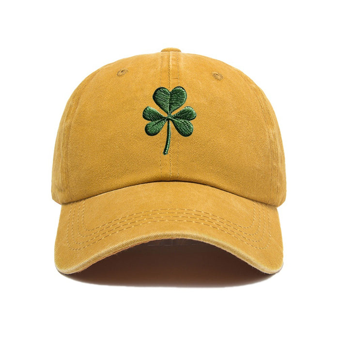 Wholesale Baseball cap, outdoor leisure, sun shading, washed retro trendy duckbill cap