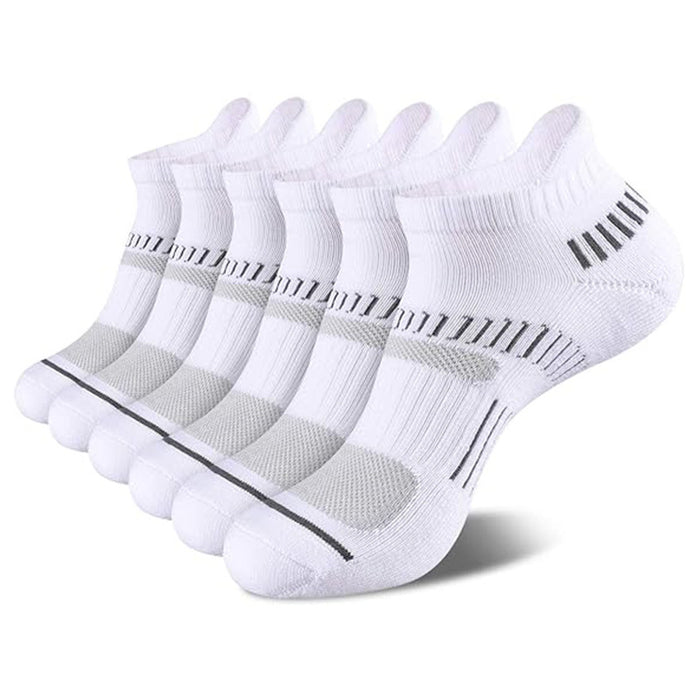 Wholesale cotton socks basketball sports tube socks spring and summer men' s black and white long tube socks