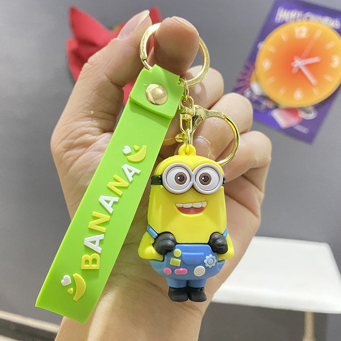 Wholesale  Keychain Cartoon  Pendant Backpack Hanging Gifts