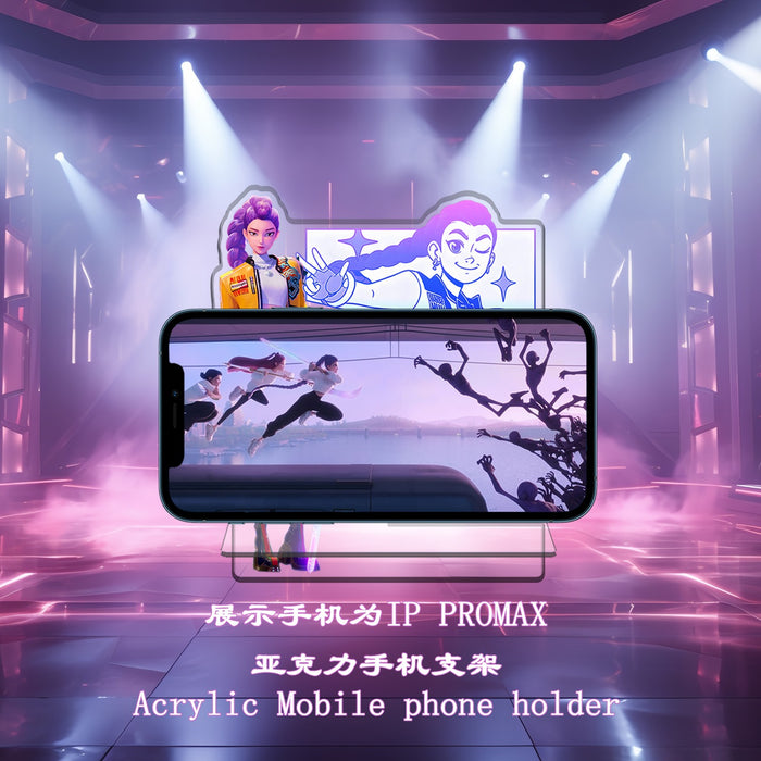 Wholesale Mobile phone holder KPOP