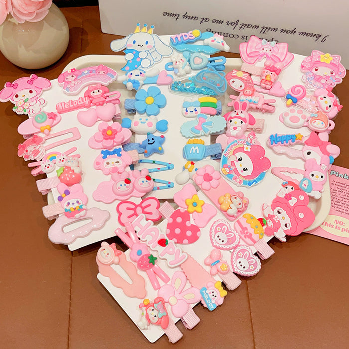 Wholesale Cartoon Hairpin Hair Accessories