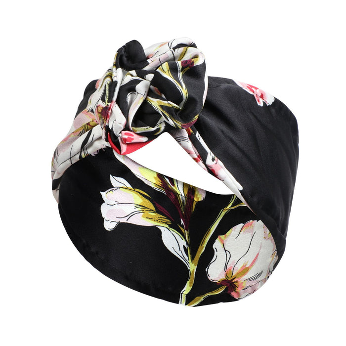 Wholesale Fabric Printed Wire Headband JDC-HD-Jint002