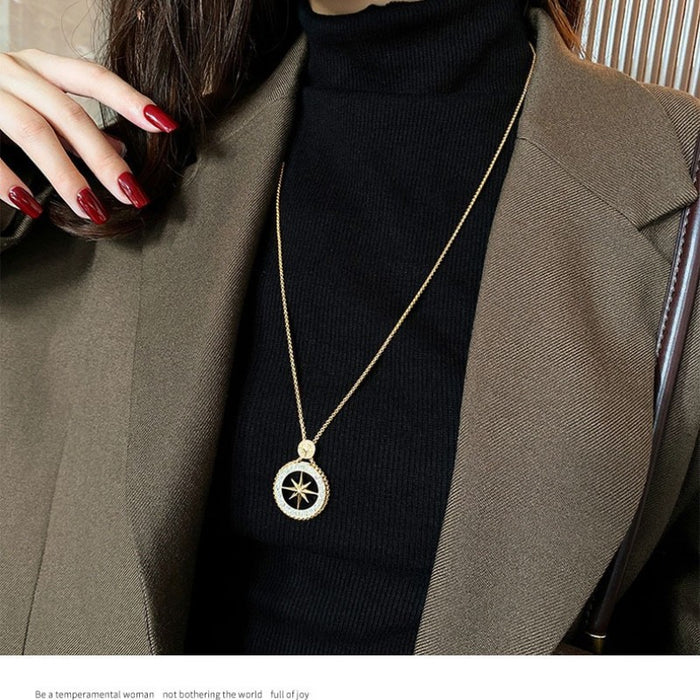 Wholesale Hoodie necklace, clothing accessories