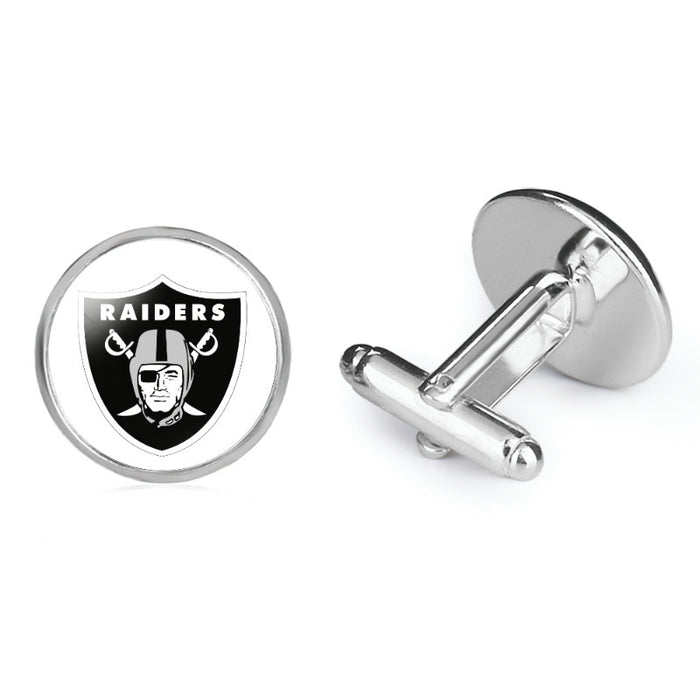 Wholesale 50pcs  Football Team Cufflinks Cufflinks