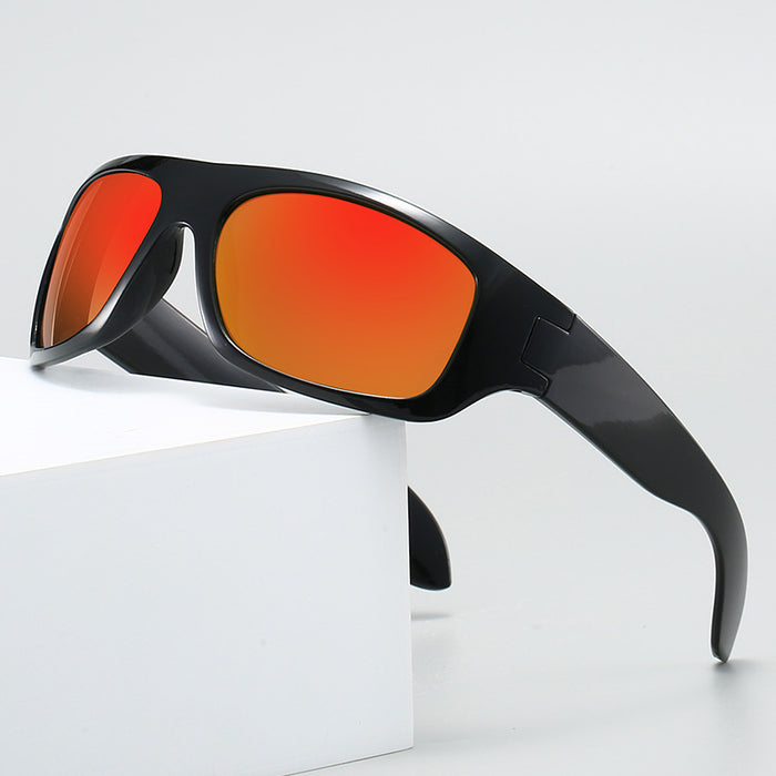 Wholesale New Cycling Fashion Street Photography Outdoor Sunglasses Sports Sunglasses