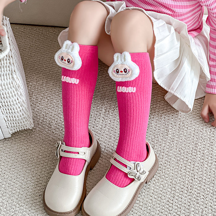 Wholesale Cute Cartoon Autumn Socks for Girls