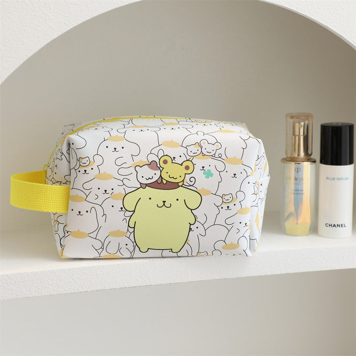 Wholesale PU Cartoon Pencil Case Storage Bag (S) JDC-PC-YC001