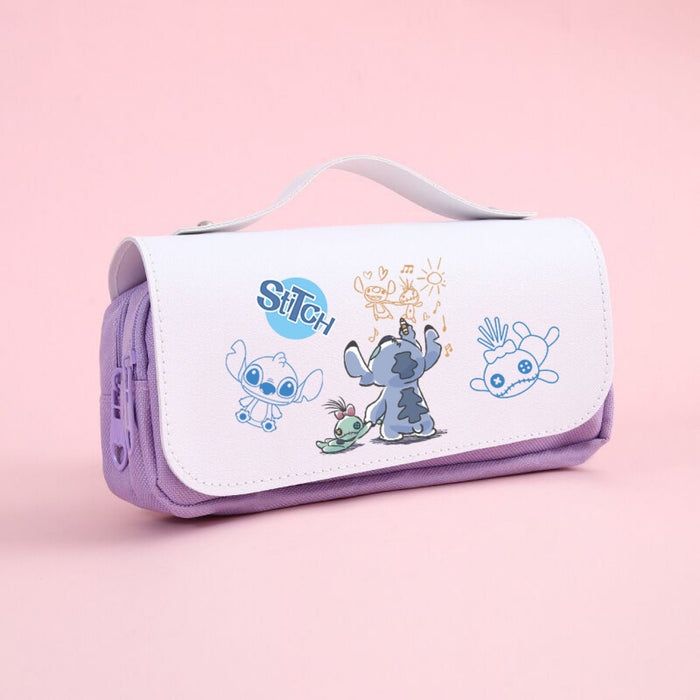 Wholesale pencil case large capacity pencil bag