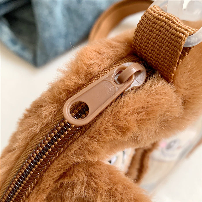 Wholesale Handbags,  Plush Backpacks,  Children' s Bags