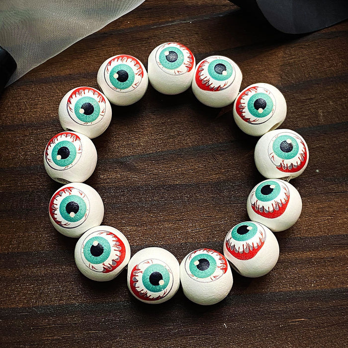 Wholesale skull spider bracelet men and women Horror Halloween bracelet bracelet